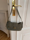 Alessia shoulder bag with details - Green