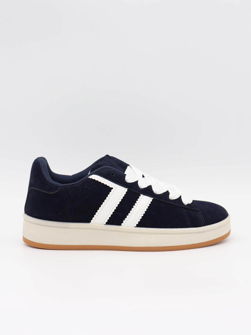 Baku sneakers - Blue/navy