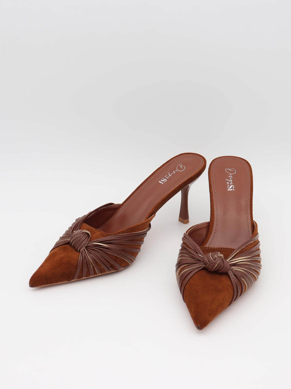 Zadar heels - Camel