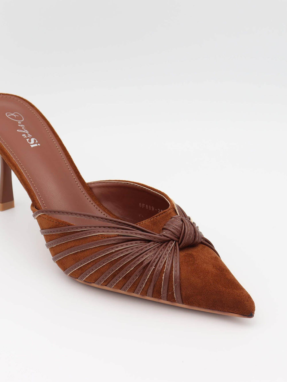 Zadar heels - Camel