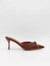 Zadar heels - Camel
