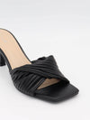 Nara heels - Black