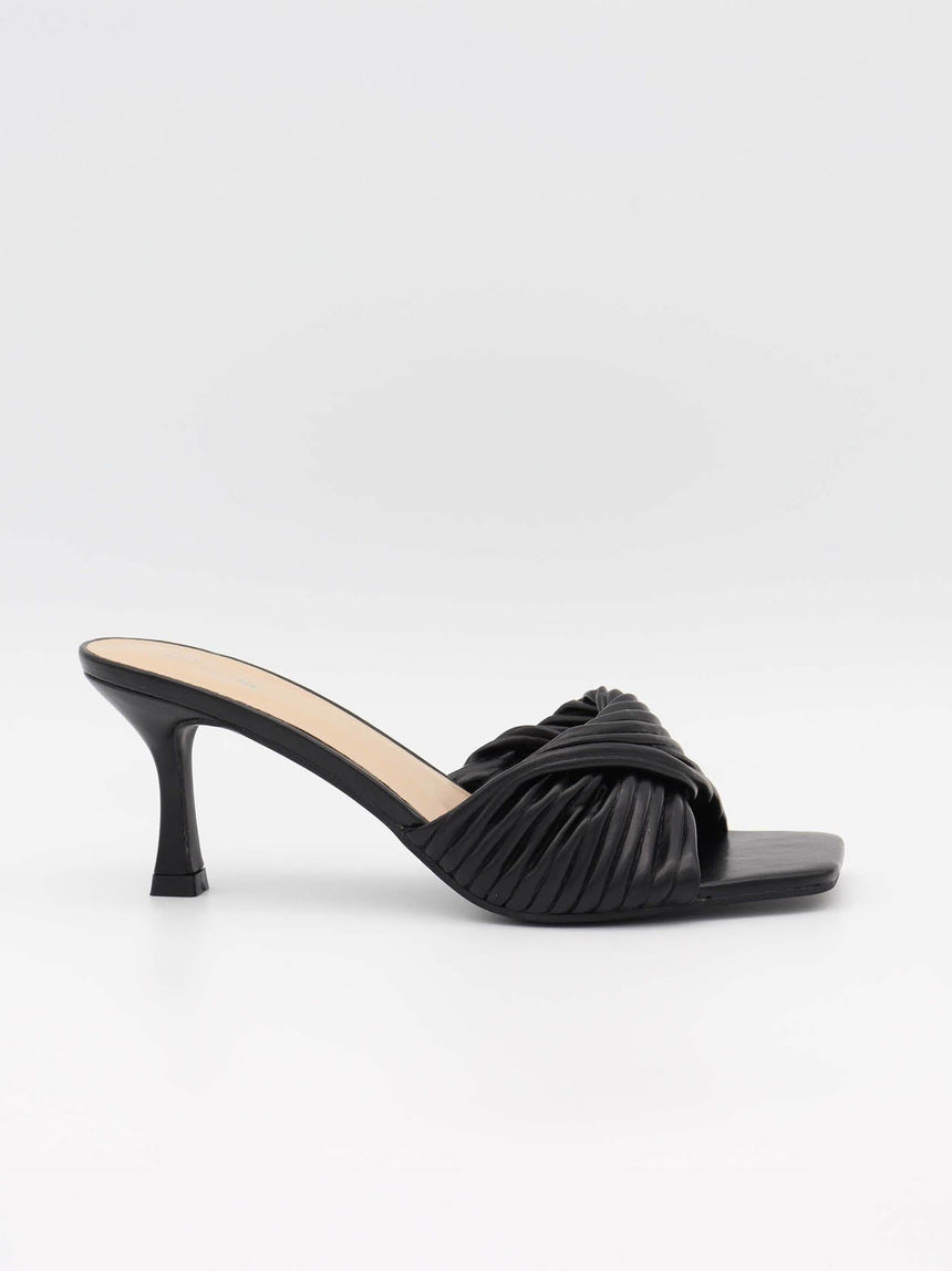 Nara heels - Black