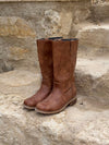 Lucca boots - Brown