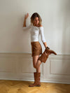 Lucca boots - Brown