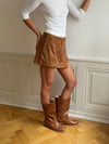 Lucca boots - Brown
