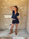 Lucca boots - Brown