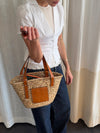 Botalia beachbag - Beige