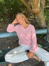 Tela knit - Pink