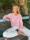 Tela knit - Pink