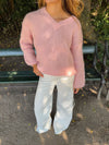 Tela knit - Pink