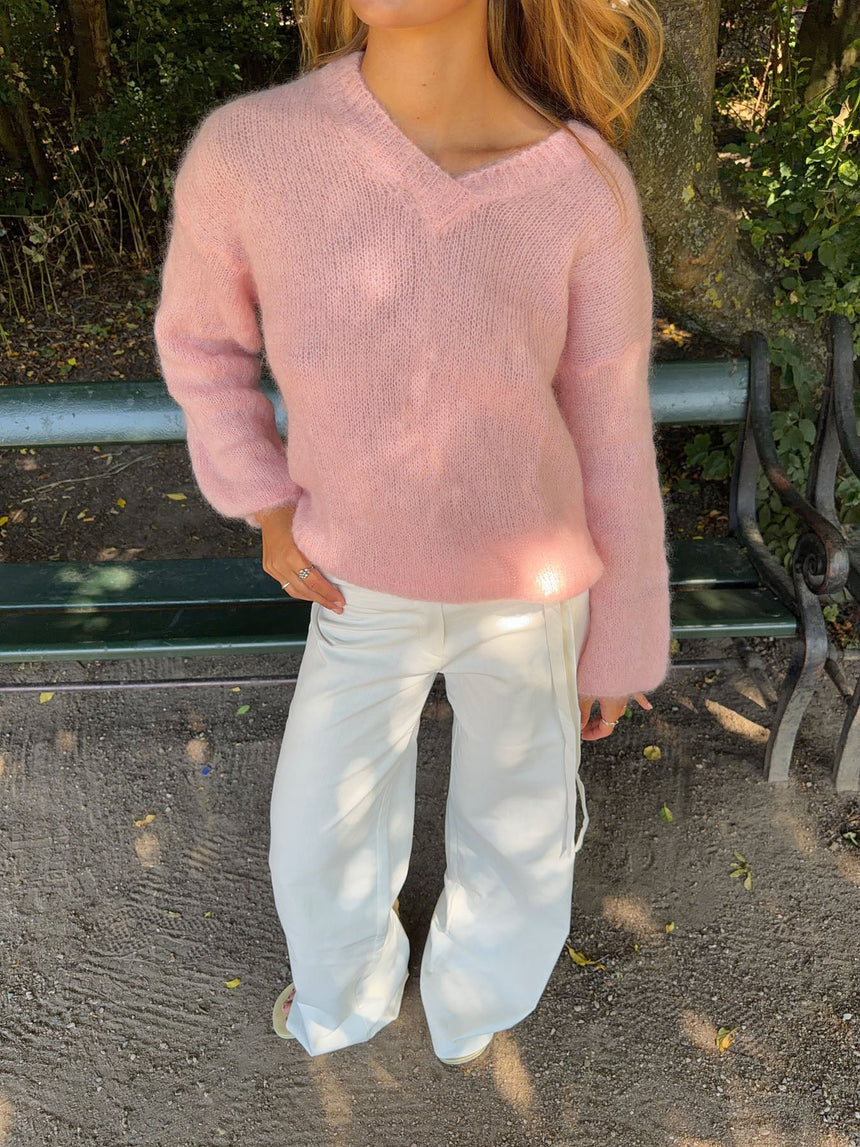 Tela knit - Pink
