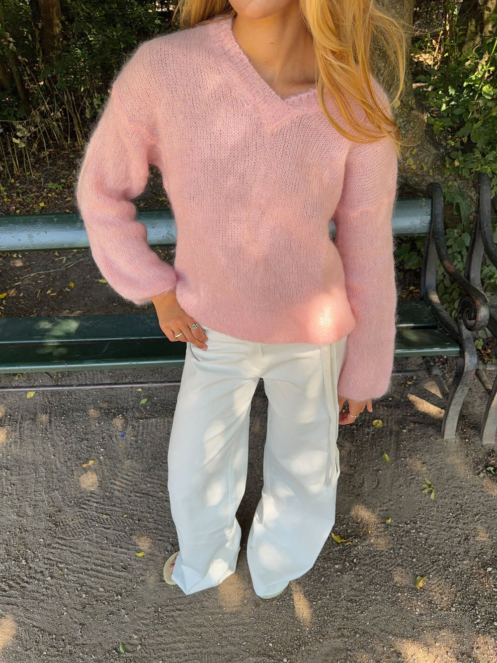 Tela knit - Pink