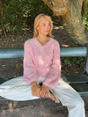 Tela knit - Pink