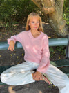 Tela knit - Pink