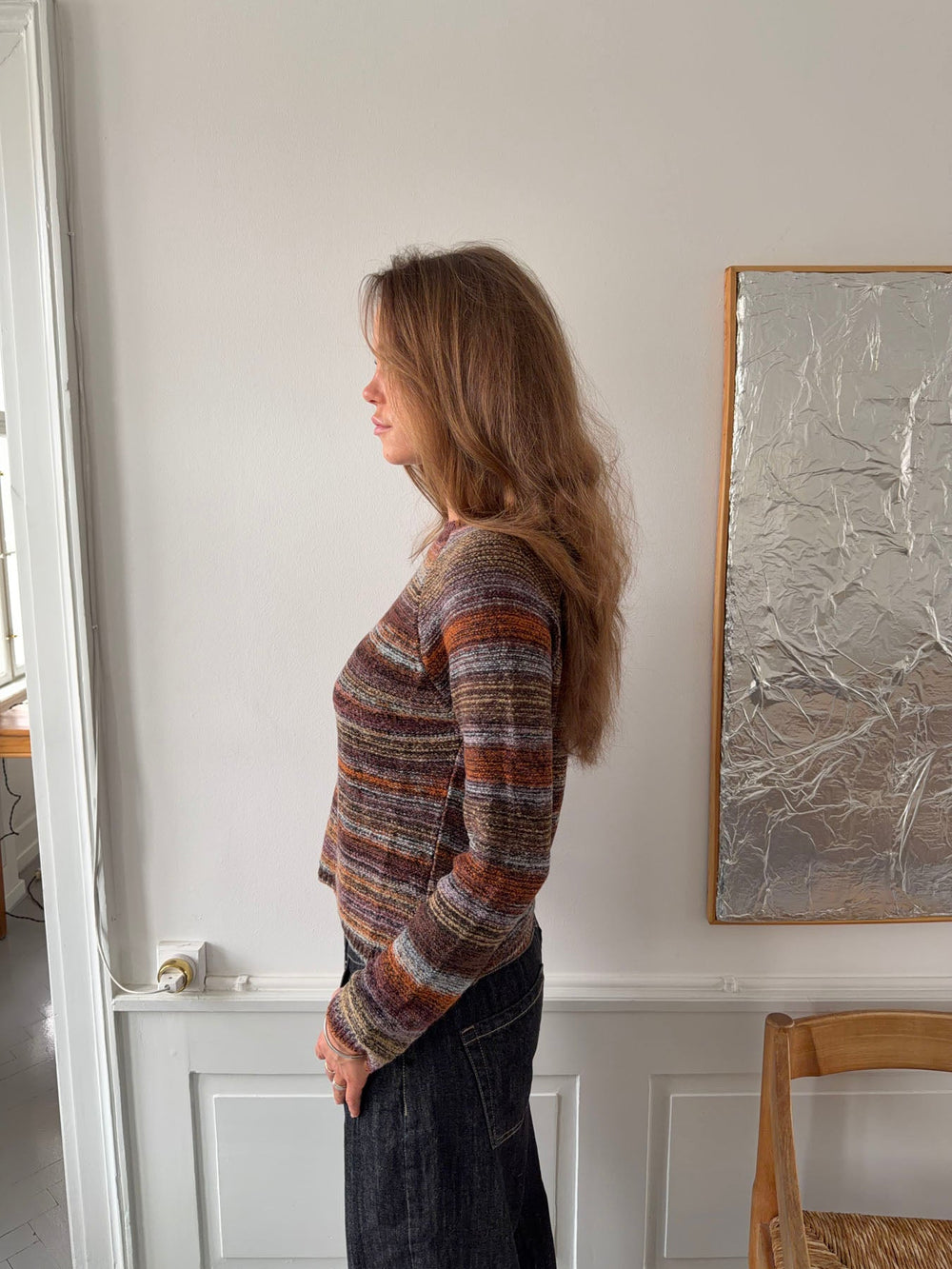 Iris knit - Multicolored