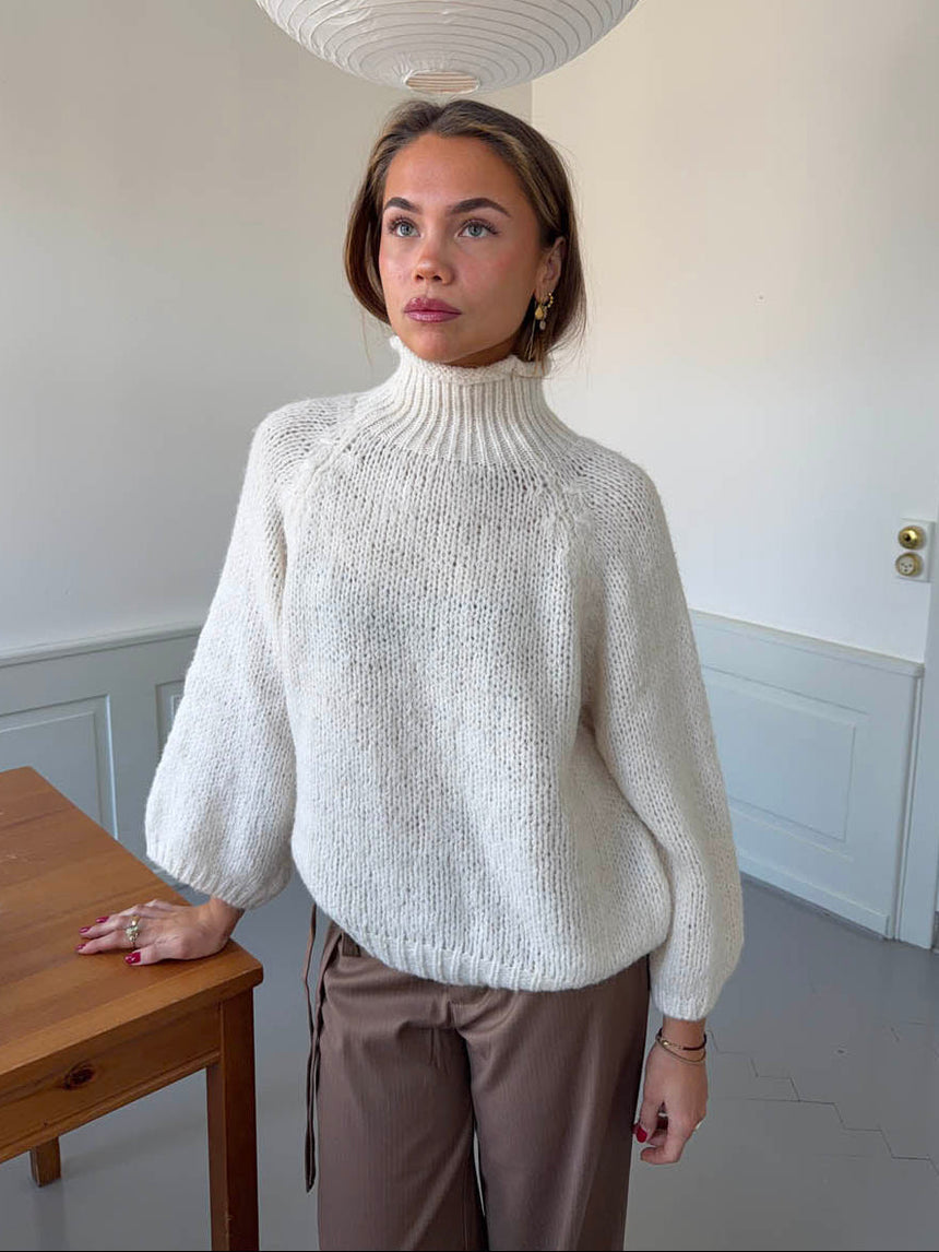 Aire knit - Off white