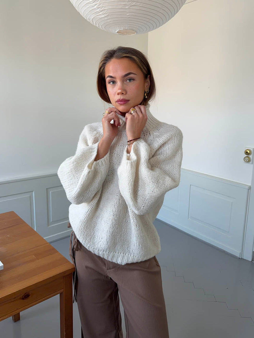 Aire knit - Off white