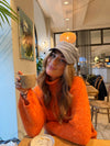 Aire knit - Orange