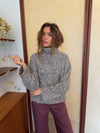 Tikka knit sweater - Grey