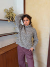 Tikka knit sweater - Grey