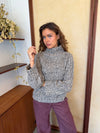 Tikka knit sweater - Grey