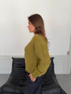 Nura knit - Green