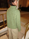 Tikka knit sweater - Green