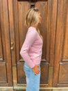 Beatrice knit – Light pink