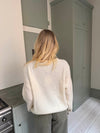 Sierra knit - Off white