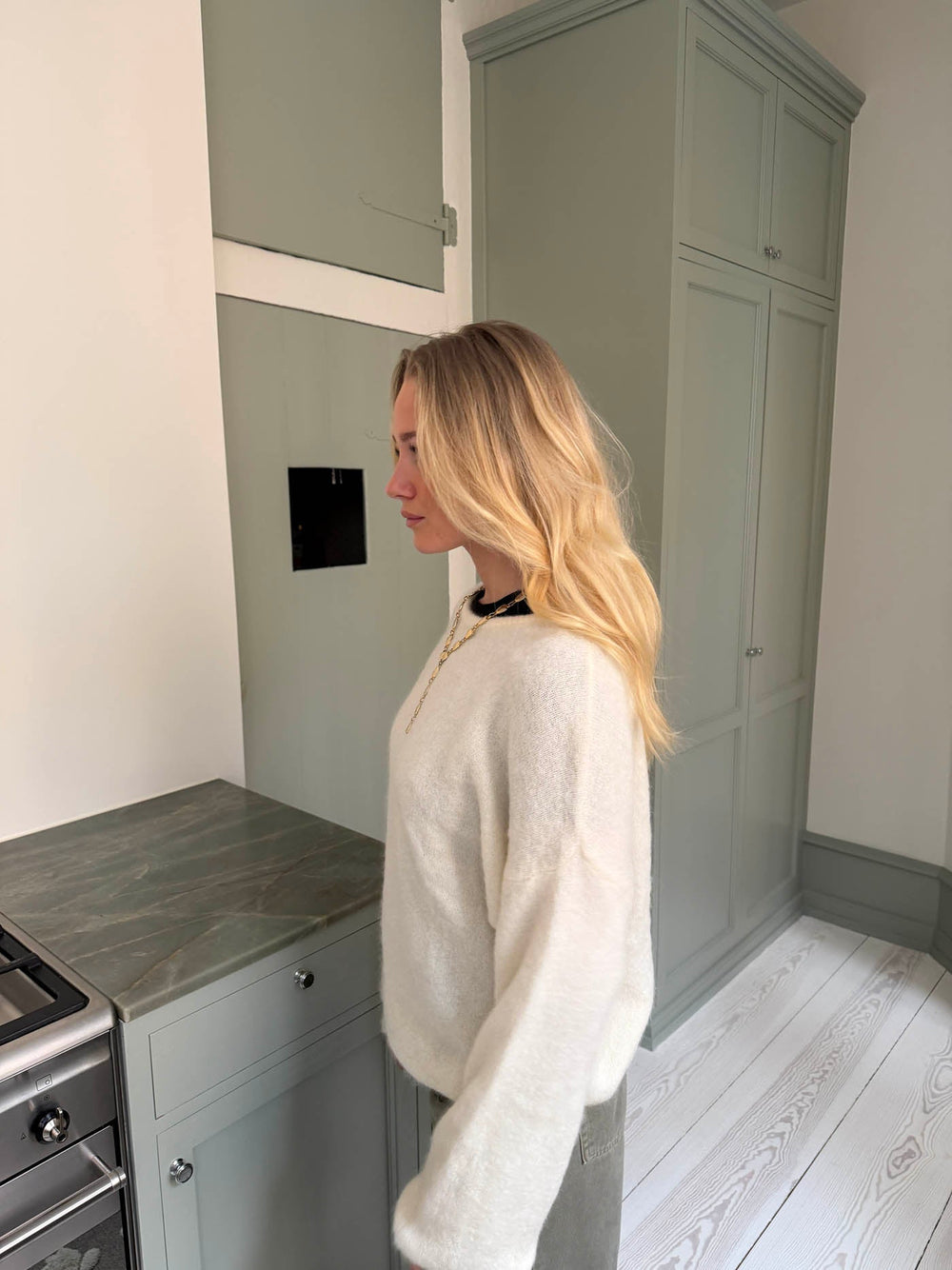 Sierra knit - Off white