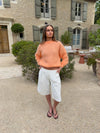 Benny knit - Orange