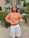 Benny knit - Orange