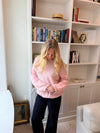 Sierra knit - Pink