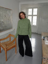 Tikka knit sweater - Green