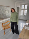 Tikka knit sweater - Green
