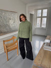Tikka knit sweater - Green