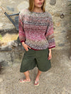 Boline knit - Multicolored