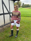 Polena knit sweater - Multicoloured