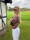 Polena knit sweater - Multicoloured
