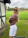 Polena knit sweater - Multicoloured