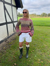Polena knit sweater - Multicoloured