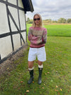 Polena knit sweater - Multicoloured