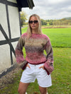 Polena knit sweater - Multicoloured