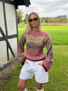 Polena knit sweater - Multicoloured