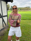 Polena knit sweater - Multicoloured