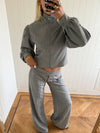 Scandivv suit pants - Grey