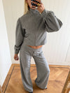 Scandivv suit pants - Grey
