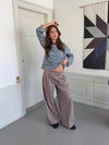 Belliano suit pants - Taupe