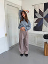 Belliano suit pants - Taupe